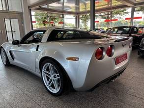 Thumbnail von Corvette Z06 - C6 Coupe - 1st owner - 4,300 km!! - perfect