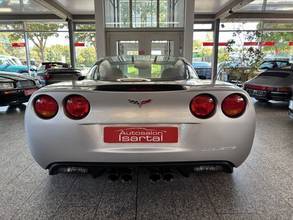 Thumbnail von Corvette Z06 - C6 Coupe - 1st owner - 4,300 km!! - perfect