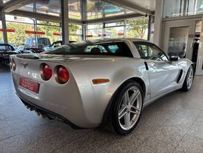 Thumbnail von Corvette Z06 - C6 Coupe - 1st owner - 4,300 km!! - perfect