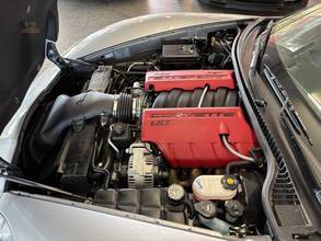 Thumbnail von Corvette Z06 - C6 Coupe - 1st owner - 4,300 km!! - perfect