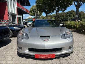 Thumbnail von Corvette Z06 - C6 Coupe - 1st owner - 4,300 km!! - perfect