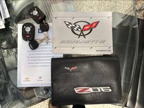 Thumbnail von Corvette Z06 - C6 Coupe - 1st owner - 4,300 km!! - perfect