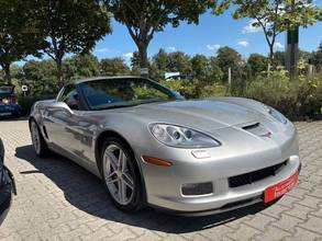 Thumbnail von Corvette Z06 - C6 Coupe - 1st owner - 4,300 km!! - perfect