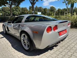 Thumbnail von Corvette Z06 - C6 Coupe - 1st owner - 4,300 km!! - perfect