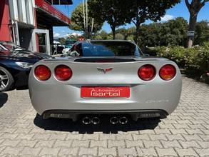 Thumbnail von Corvette Z06 - C6 Coupe - 1st owner - 4,300 km!! - perfect