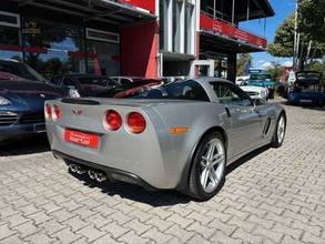 Thumbnail von Corvette Z06 - C6 Coupe - 1st owner - 4,300 km!! - perfect