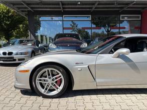 Thumbnail von Corvette Z06 - C6 Coupe - 1st owner - 4,300 km!! - perfect