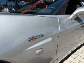 Thumbnail von Corvette Z06 - C6 Coupe - 1st owner - 4,300 km!! - perfect