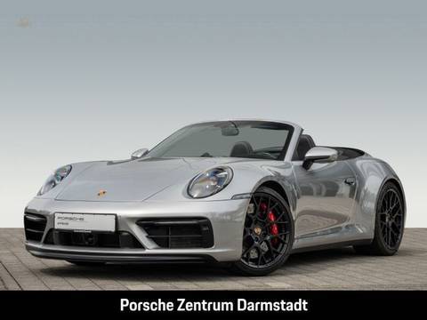 Porsche 992 GTS Cabrio LED-Matrix Surround-View