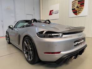 Thumbnail von Porsche Boxster 718 Spyder RS LIFT PCCB WEISSACH TOP