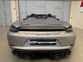 Thumbnail von Porsche Boxster 718 Spyder RS LIFT PCCB WEISSACH TOP