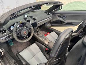 Thumbnail von Porsche Boxster 718 Spyder RS LIFT PCCB WEISSACH TOP
