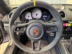 Thumbnail von Porsche Boxster 718 Spyder RS LIFT PCCB WEISSACH TOP