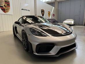 Thumbnail von Porsche Boxster 718 Spyder RS LIFT PCCB WEISSACH TOP