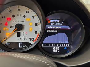 Thumbnail von Porsche Boxster 718 Spyder RS LIFT PCCB WEISSACH TOP