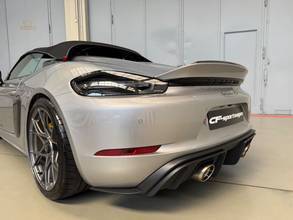Thumbnail von Porsche Boxster 718 Spyder RS LIFT PCCB WEISSACH TOP