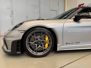 Thumbnail von Porsche Boxster 718 Spyder RS LIFT PCCB WEISSACH TOP