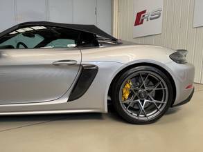 Thumbnail von Porsche Boxster 718 Spyder RS LIFT PCCB WEISSACH TOP