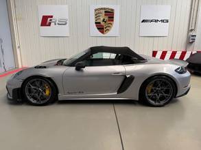 Thumbnail von Porsche Boxster 718 Spyder RS LIFT PCCB WEISSACH TOP