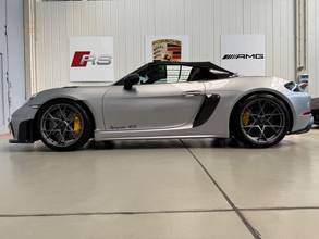 Thumbnail von Porsche Boxster 718 Spyder RS LIFT PCCB WEISSACH TOP