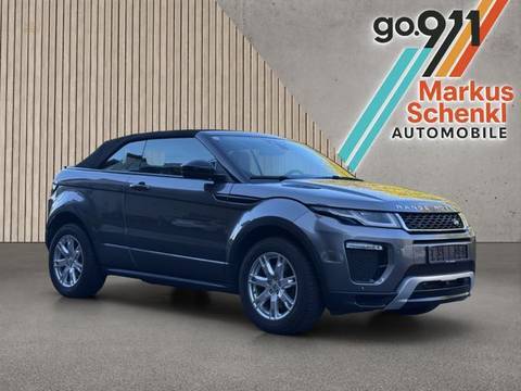 Land Rover Range Rover Evoque Cabriolet HSE Dynamic