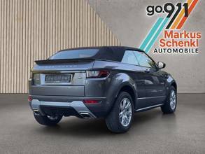 Thumbnail von Land Rover Range Rover Evoque Convertible HSE Dynamic