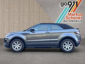 Thumbnail von Land Rover Range Rover Evoque Convertible HSE Dynamic