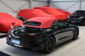 Thumbnail von Mercedes-Benz SL 63 AMG / Burmester / Lift / Carbon / HeadUp