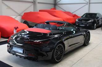 Thumbnail von Mercedes-Benz SL 63 AMG / Burmester / Lift / Carbon / HeadUp