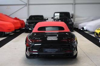 Thumbnail von Mercedes-Benz SL 63 AMG / Burmester / Lift / Carbon / HeadUp