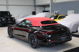 Thumbnail von Mercedes-Benz SL 63 AMG / Burmester / Lift / Carbon / HeadUp