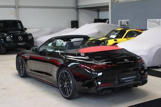 Thumbnail von Mercedes-Benz SL 63 AMG / Burmester / Lift / Carbon / HeadUp
