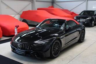 Thumbnail von Mercedes-Benz SL 63 AMG / Burmester / Lift / Carbon / HeadUp