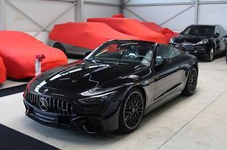 Thumbnail von Mercedes-Benz SL 63 AMG / Burmester / Lift / Carbon / HeadUp