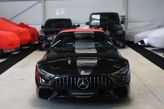 Thumbnail von Mercedes-Benz SL 63 AMG / Burmester / Lift / Carbon / HeadUp