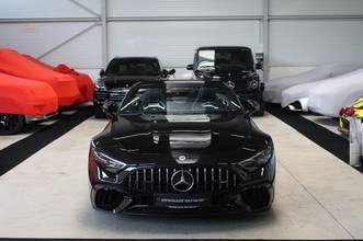 Thumbnail von Mercedes-Benz SL 63 AMG / Burmester / Lift / Carbon / HeadUp