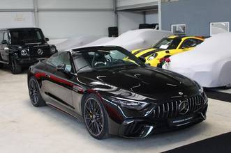 Thumbnail von Mercedes-Benz SL 63 AMG / Burmester / Lift / Carbon / HeadUp