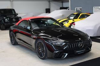 Thumbnail von Mercedes-Benz SL 63 AMG / Burmester / Lift / Carbon / HeadUp