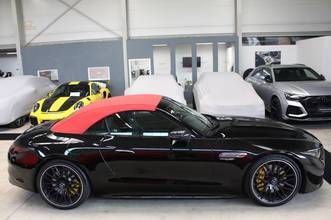 Thumbnail von Mercedes-Benz SL 63 AMG / Burmester / Lift / Carbon / HeadUp