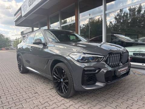 BMW X6 M50i Laser Massage Pano Harman Kardon