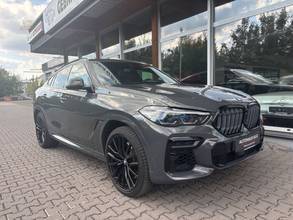 BMW X6 M50i レーザーマッサージ パノラマ ハーマンカードン