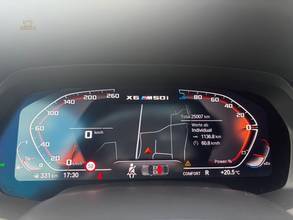 Thumbnail von BMW X6 M50i Laser Massage Panoramic Harman Kardon