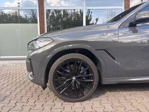 Thumbnail von BMW X6 M50i Laser Massage Panoramic Harman Kardon