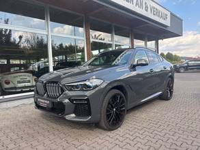 Thumbnail von BMW X6 M50i Laser Massage Panoramic Harman Kardon