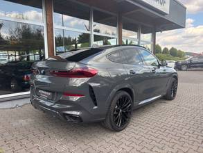 Thumbnail von BMW X6 M50i Laser Massage Panoramic Harman Kardon