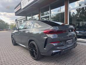 Thumbnail von BMW X6 M50i Laser Massage Panoramic Harman Kardon