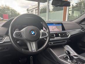 Thumbnail von BMW X6 M50i Laser Massage Panoramic Harman Kardon