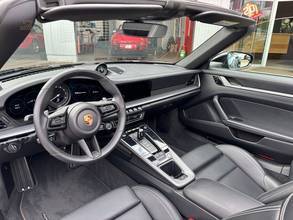 Thumbnail von Porsche 992 Cabriolet **Sport Exhaust*Leather*Camera**