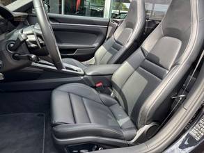 Thumbnail von Porsche 992 Cabriolet **Sport Exhaust*Leather*Camera**