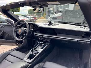 Thumbnail von Porsche 992 Cabriolet **Sport Exhaust*Leather*Camera**